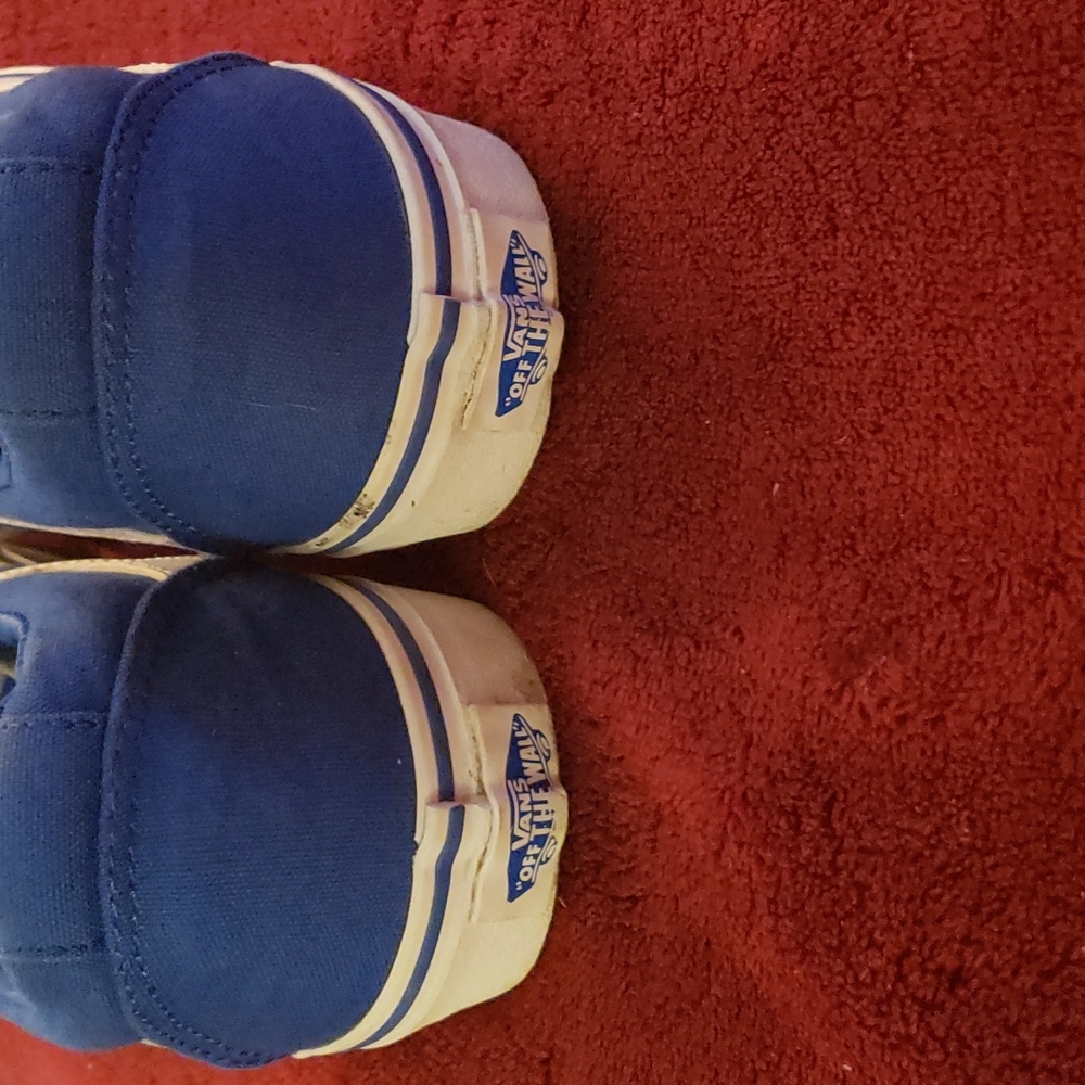 Womens Vans - Picture 3 of 5
